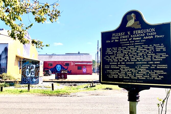 New Orleans Heart of the City Small-Group Bike Tour - Tour Limitations and Requirements
