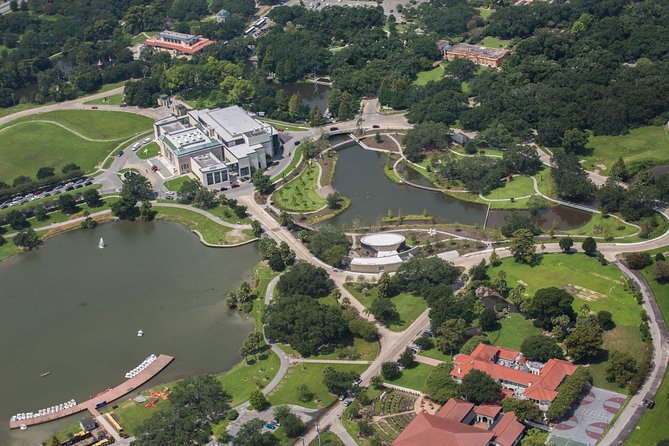 New Orleans Helicopter City Tour - Reviews and Recommendations