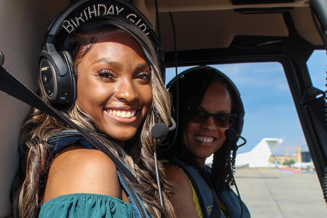New Orleans Helicopter City Tour - The Sum Up