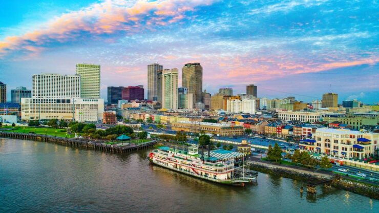 New Orleans: Historic French Quarter Exploration Game - Booking Details