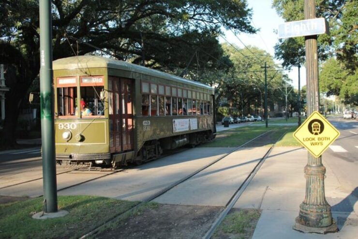 New Orleans: Historic Walking Tour of the Garden District - Good To Know