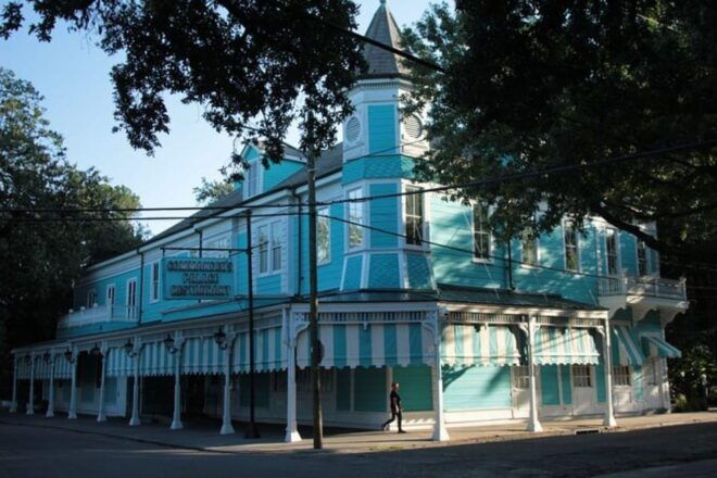 New Orleans: Historic Walking Tour of the Garden District - Itinerary and Meeting Point