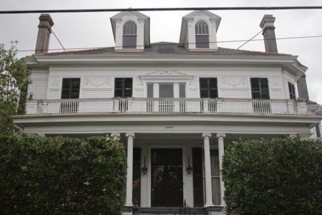 New Orleans: Historic Walking Tour of the Garden District - Inclusions