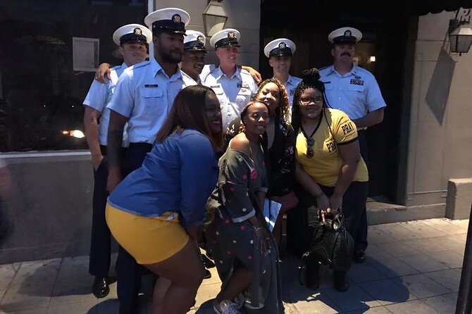 New Orleans Historical and Haunted Walking Tour - The Sum Up