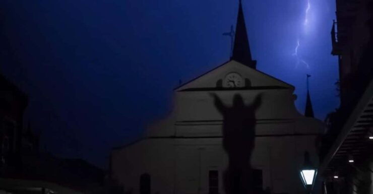 New Orleans: Historical Ghost Bus Tour - Good To Know