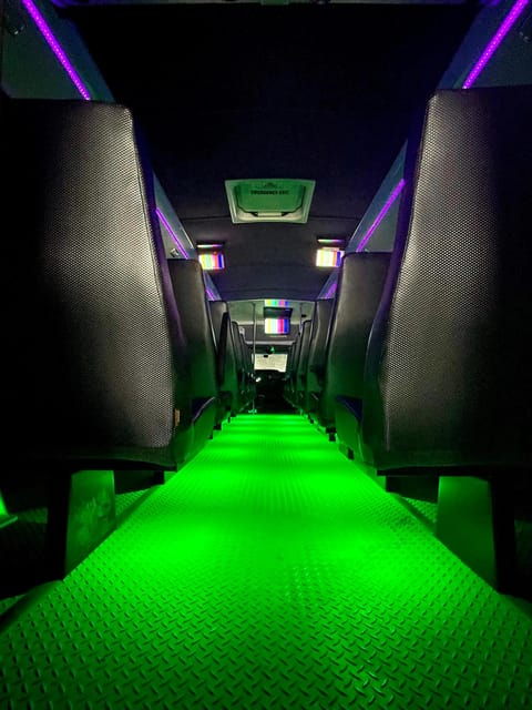 New Orleans: Historical Ghost Bus Tour - Itinerary Highlights