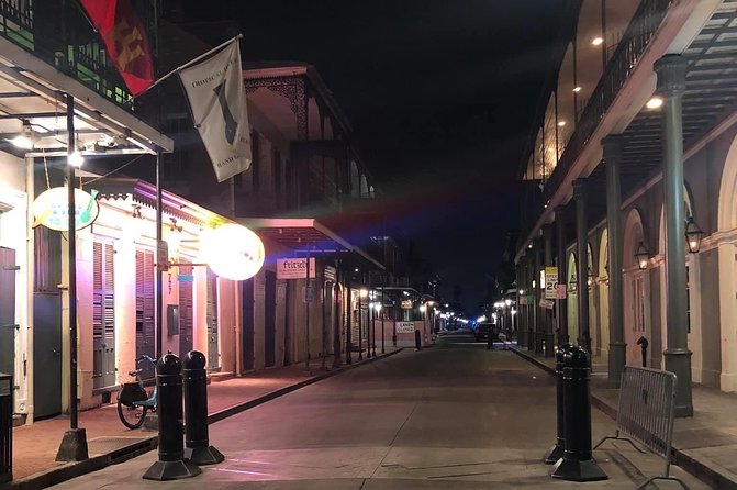 New Orleans History and Hauntings Tour - Reviews
