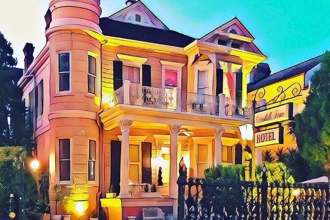 New Orleans History and Hauntings Tour - The Sum Up