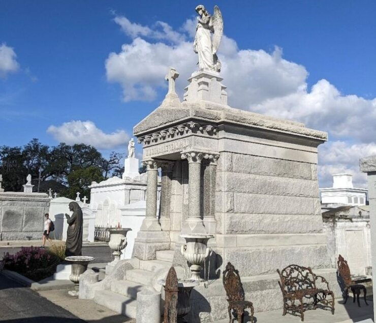 New Orleans: History, Culture & Architecture Guided Tour - Tour Overview