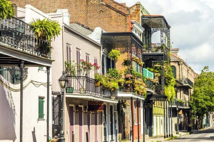 New Orleans: History of the Crescent City Group Tour - Tour Activity Details