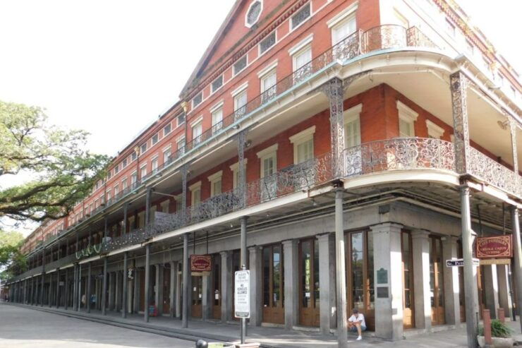 New Orleans: History of the Crescent City Group Tour - Tour Experience