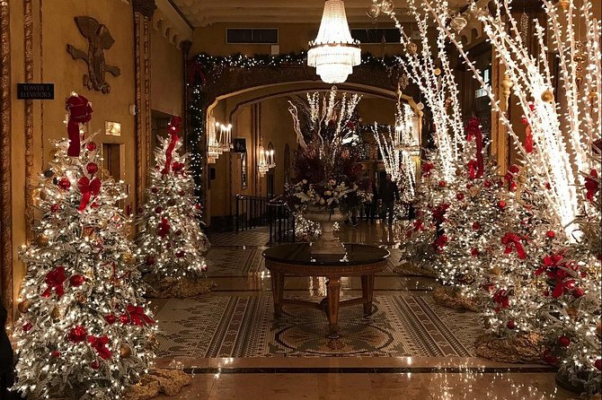 New Orleans Holiday Bus Tour: Jingling Through the Crescent - Public Transportation Access