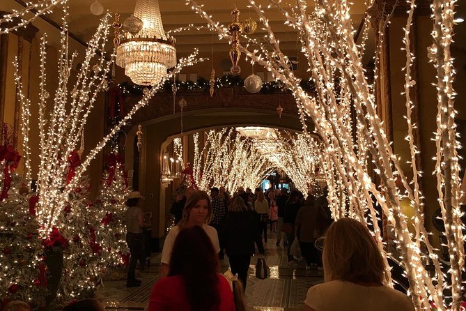 New Orleans Holiday Bus Tour: Jingling Through the Crescent - Inclusion of Food