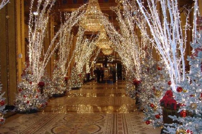 New Orleans Holiday Bus Tour: Jingling Through the Crescent - Wheelchair Accessibility