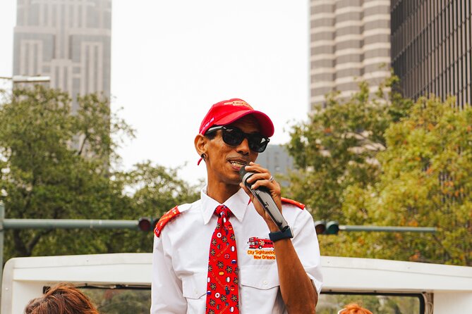 New Orleans Hop-On Hop-Off and Garden District Walking Tour Package - Inclusions and Discounts