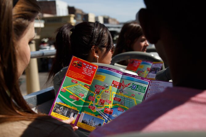 New Orleans Hop-On Hop-Off and Garden District Walking Tour Package - Traveler Reviews and Photos