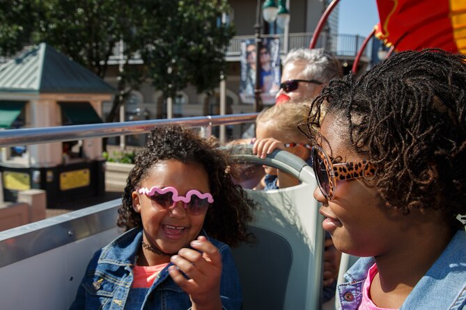 New Orleans Hop-On Hop-Off and Garden District Walking Tour Package - The Sum Up