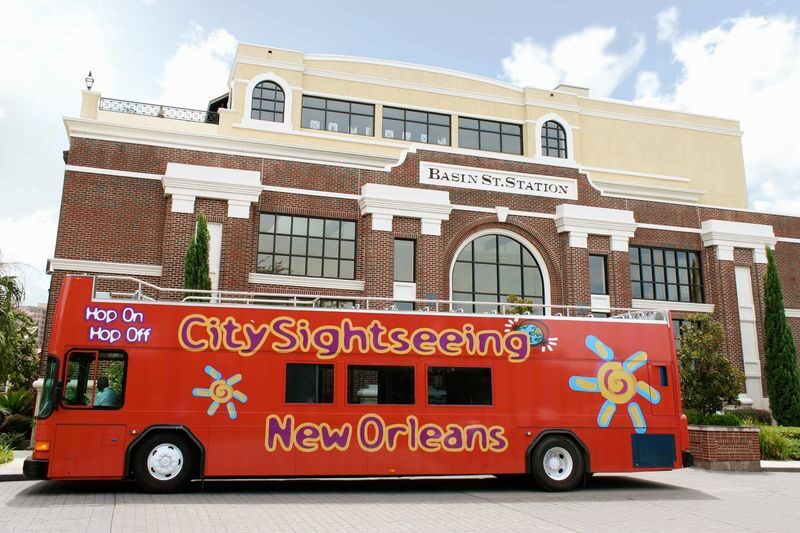 New Orleans Hop-On Hop-Off Bus by City Sightseeing - Key points to know before you ride