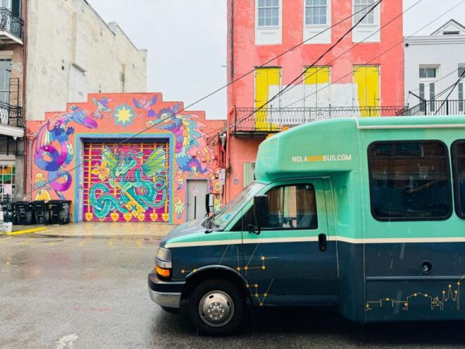 New Orleans: Hop-On Hop-Off Craft Brewery Bus Tour - Tour Experience