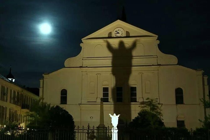 New Orleans Horror Tour - Tour Highlights