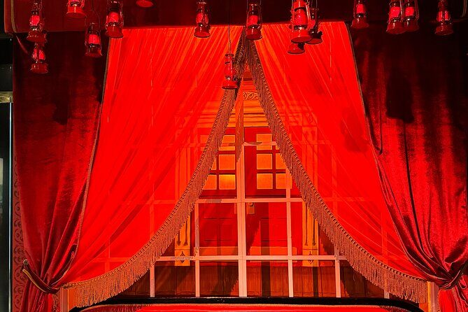 New Orleans Immersive Vice & Negotiable Affections Walking Tour - Good To Know