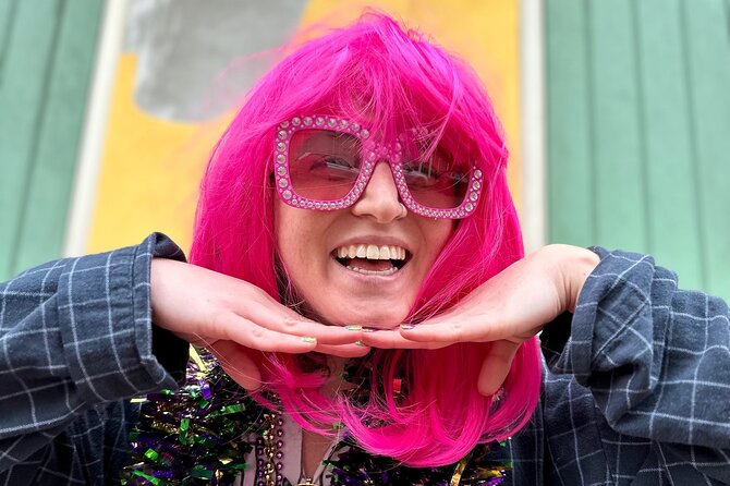 New Orleans Instagram Photo Tour - Instant High-Resolution Photos and Videos