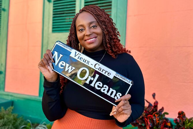 New Orleans Instagram Photo Tour - NOLA-Style Refreshments and Music