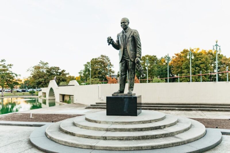 New Orleans Jazz Roots Tour: Music, Culture & Drink - Exploring the Roots of Jazz in Tremé and Congo Square
