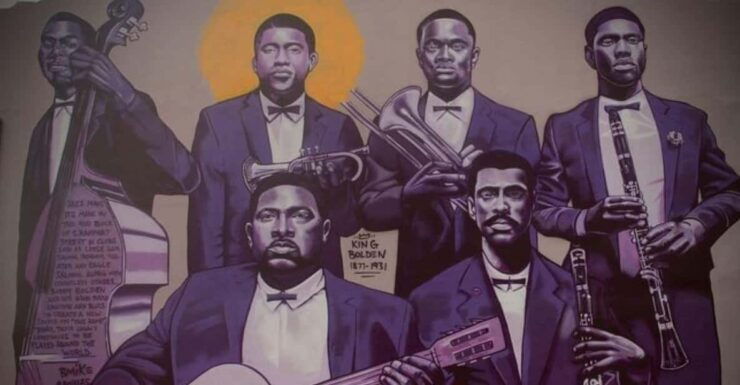 New Orleans: Jazz Walking Tour - Experience Highlights