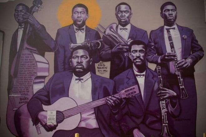 New Orleans: Jazz Walking Tour - Inclusions and Exclusions