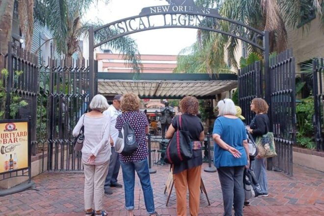 New Orleans: Jazz Walking Tour - Preparation and Requirements