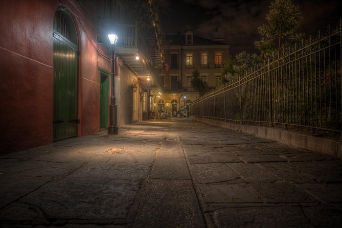 New Orleans Killers and Thrillers Tour - Tour Overview and Inclusions