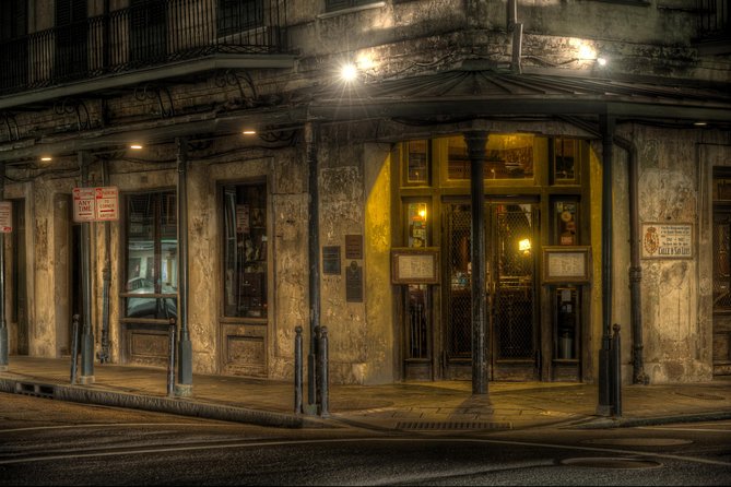 New Orleans Killers and Thrillers Tour - Incomplete Tour