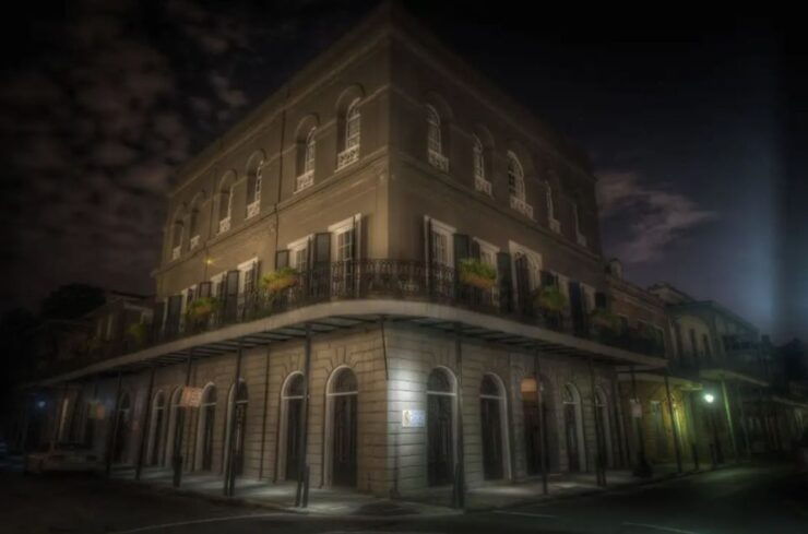 New Orleans: Killers and Thrillers Walking Tour - Tour Overview