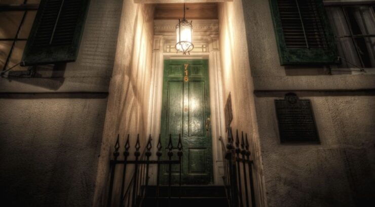 New Orleans: Killers and Thrillers Walking Tour - Booking Details