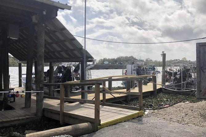New Orleans Large Airboat Swamp Tour - Traveler Photos