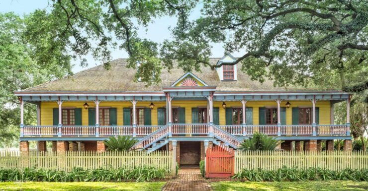 New Orleans: Laura Creole Plantation Guided Tour - Tour Details
