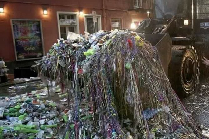 New Orleans Legends, Folklore, Myths, Superstitions and Spells Tour - History of New Orleans Legends