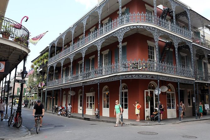 New Orleans Legends, Folklore, Myths, Superstitions and Spells Tour - Folklore and Supernatural Tales