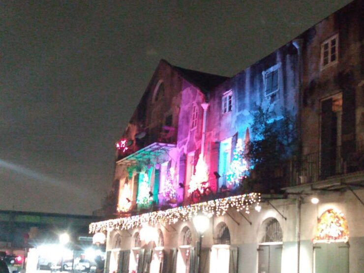 New Orleans: Local French Quarter Private Walking Tour - Tour Details