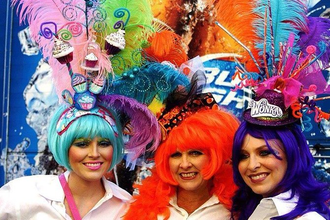 New Orleans Mardi Gras Walking Tour - Selecting Date and Travelers