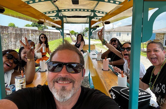 New Orleans Mid-City Bike Bar Tour - Final Thoughts