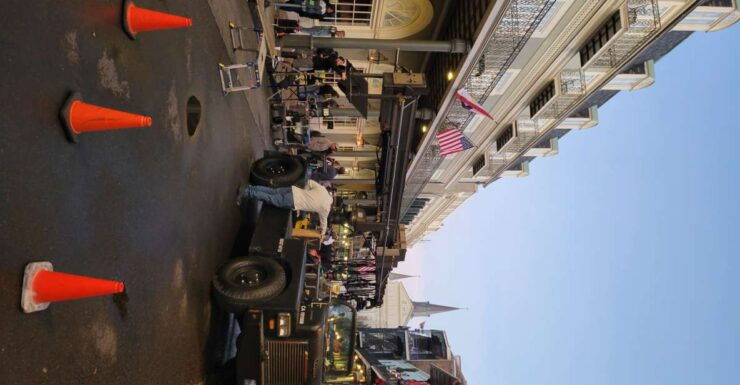 New Orleans: Movie and TV Show Tour - Tour Details