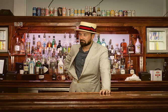 New Orleans: Murder Mystery Comedy Evening - Overview and Concept
