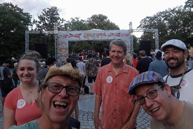 New Orleans Music Heritage Tour - Common Questions