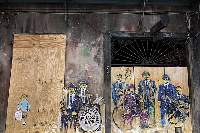 New Orleans Music Tour - The Sum Up