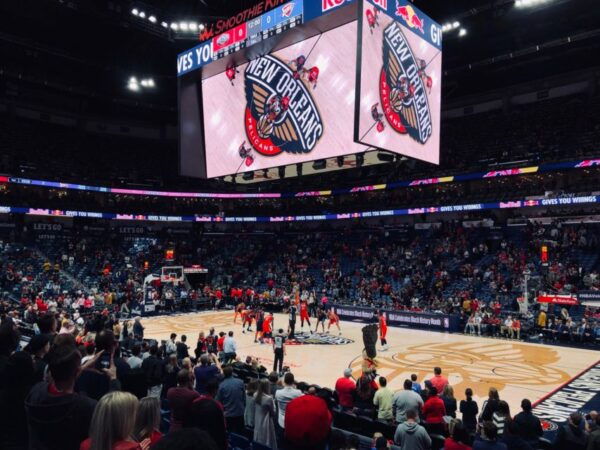 New Orleans: New Orleans Pelicans Basketball Game Ticket - Common Questions