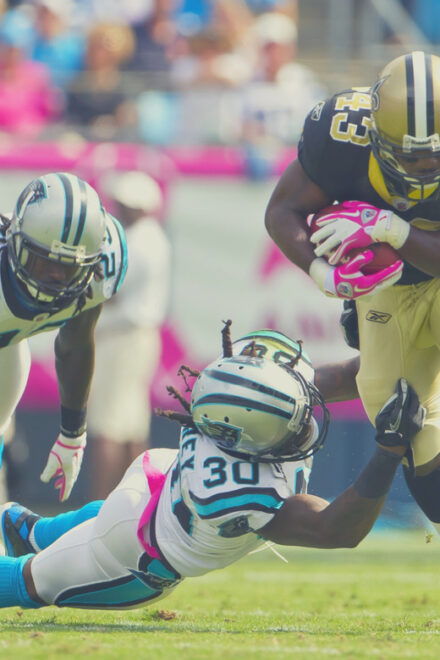 New Orleans: New Orleans Saints Football Game Ticket - Amenities and Food Options