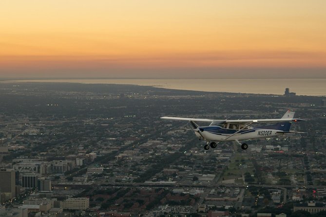 New Orleans Night Sightseeing Flight - Pricing and Booking Options