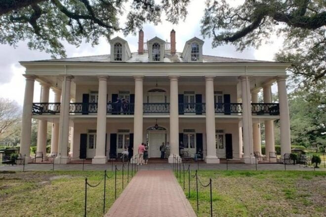 New Orleans: Oak Alley & Laura Plantation Tour W/Transport - Customer Feedback